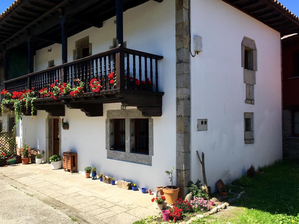 A Pie De Picos Casa de hóspedes Caño Exterior foto