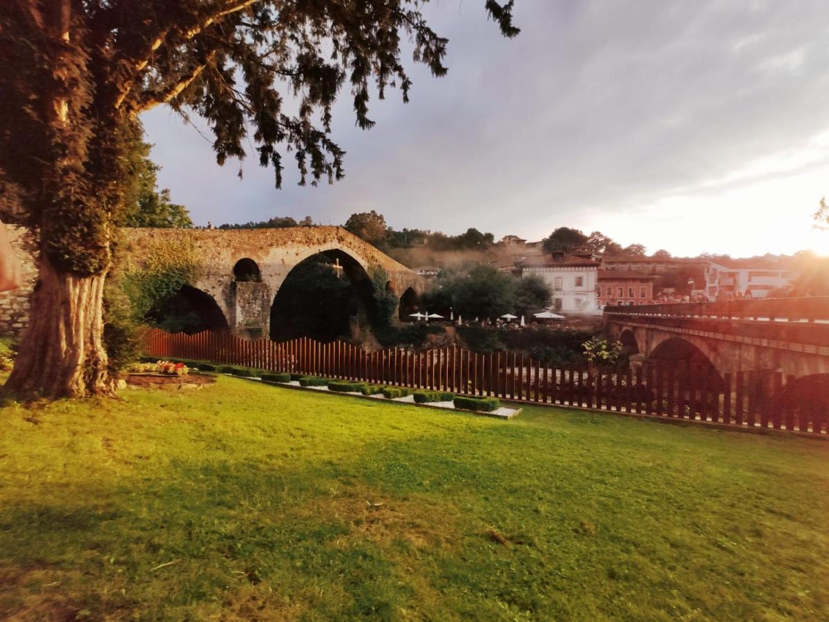 A Pie De Picos Casa de hóspedes Caño Exterior foto